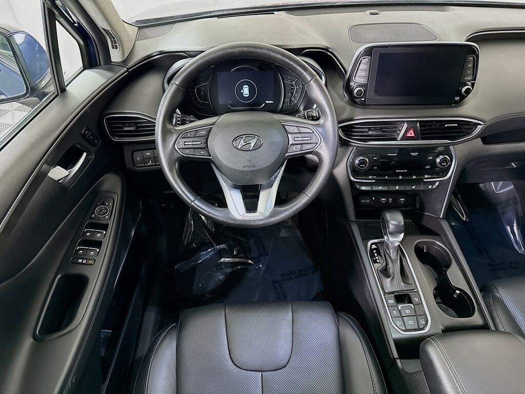 Used 2020 Hyundai Santa Fe Limited SUV