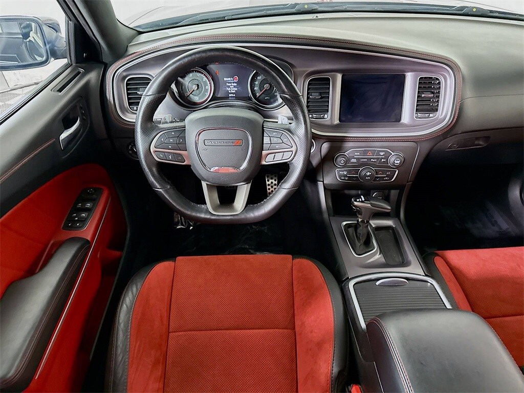 2021 Dodge Charger R/T Scat Pack Widebody photo 2