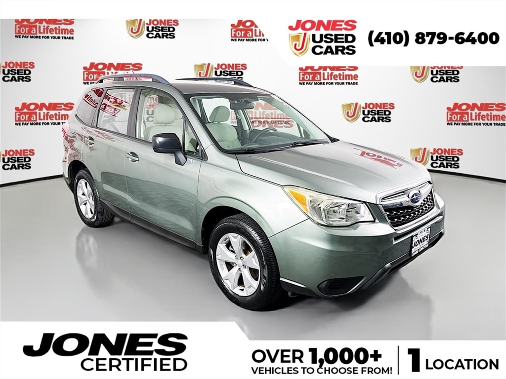 2015 Subaru Forester i's photo