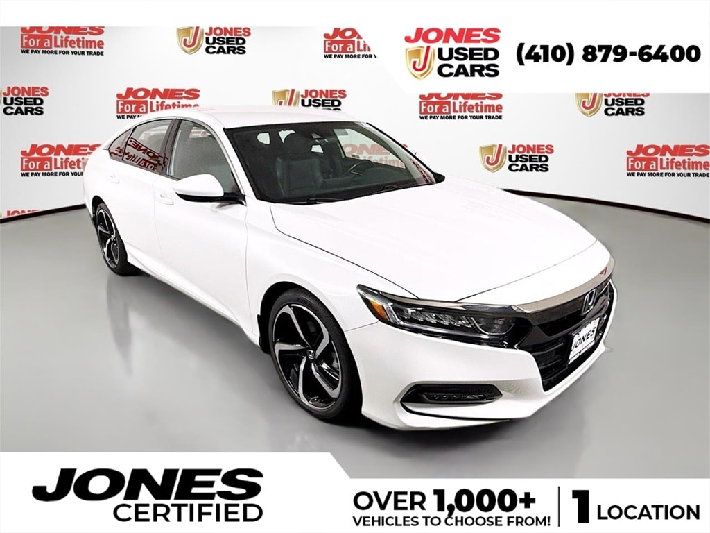 2020 Honda Accord Sport