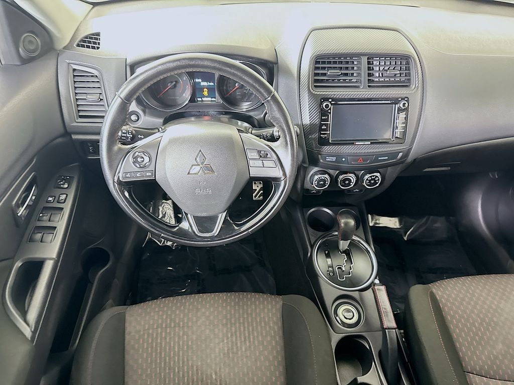 Used 2017 Mitsubishi Outlander Sport 2.0 ES CUV