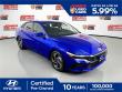 Certified 2024 Hyundai Elantra SEL Sedan