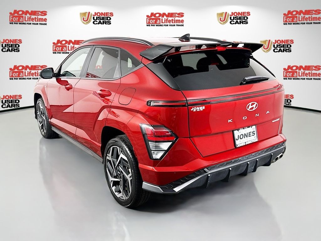Certified 2024 Hyundai Kona N Line SUV