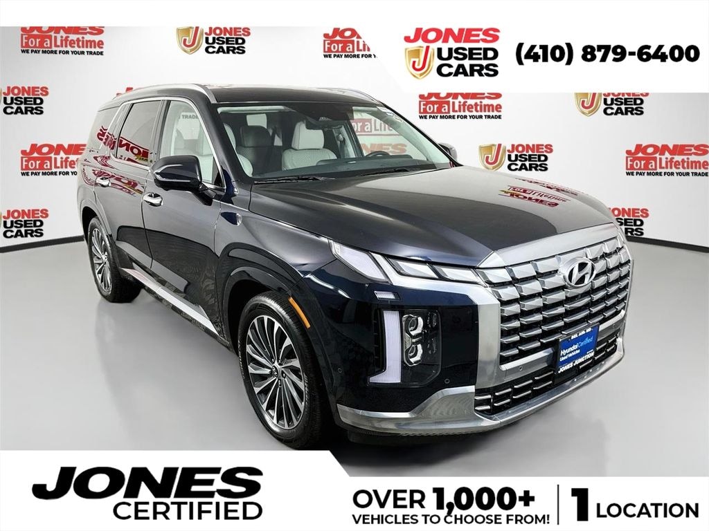 Certified 2024 Hyundai Palisade Calligraphy SUV