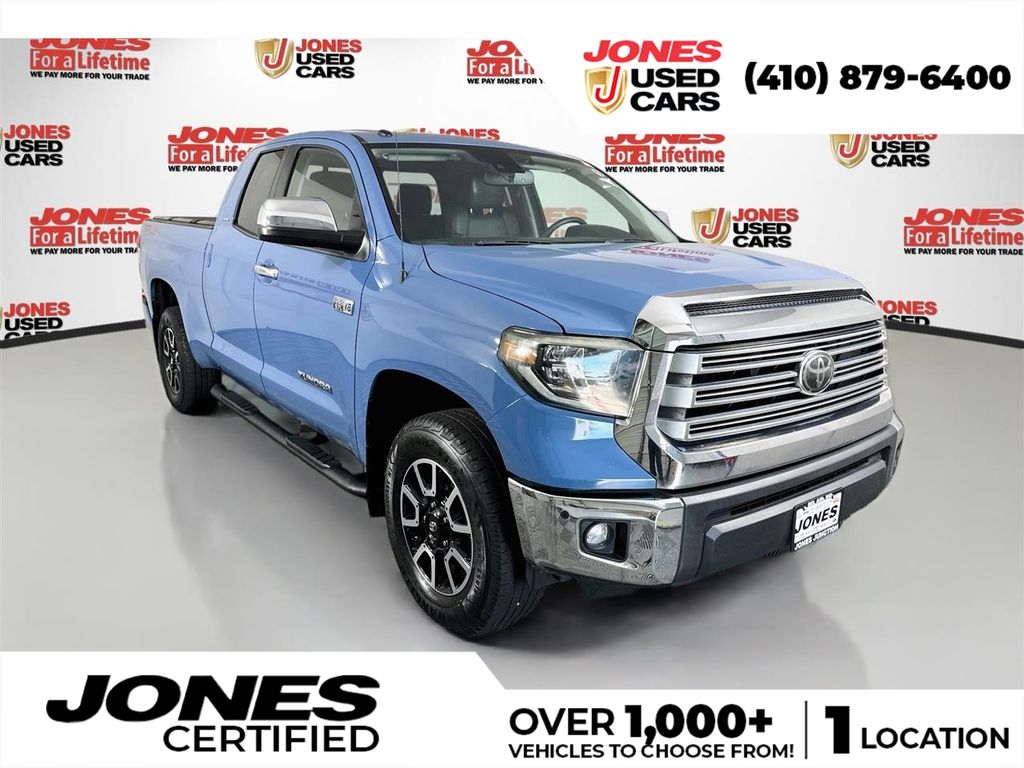 2019 Toyota Tundra Limited