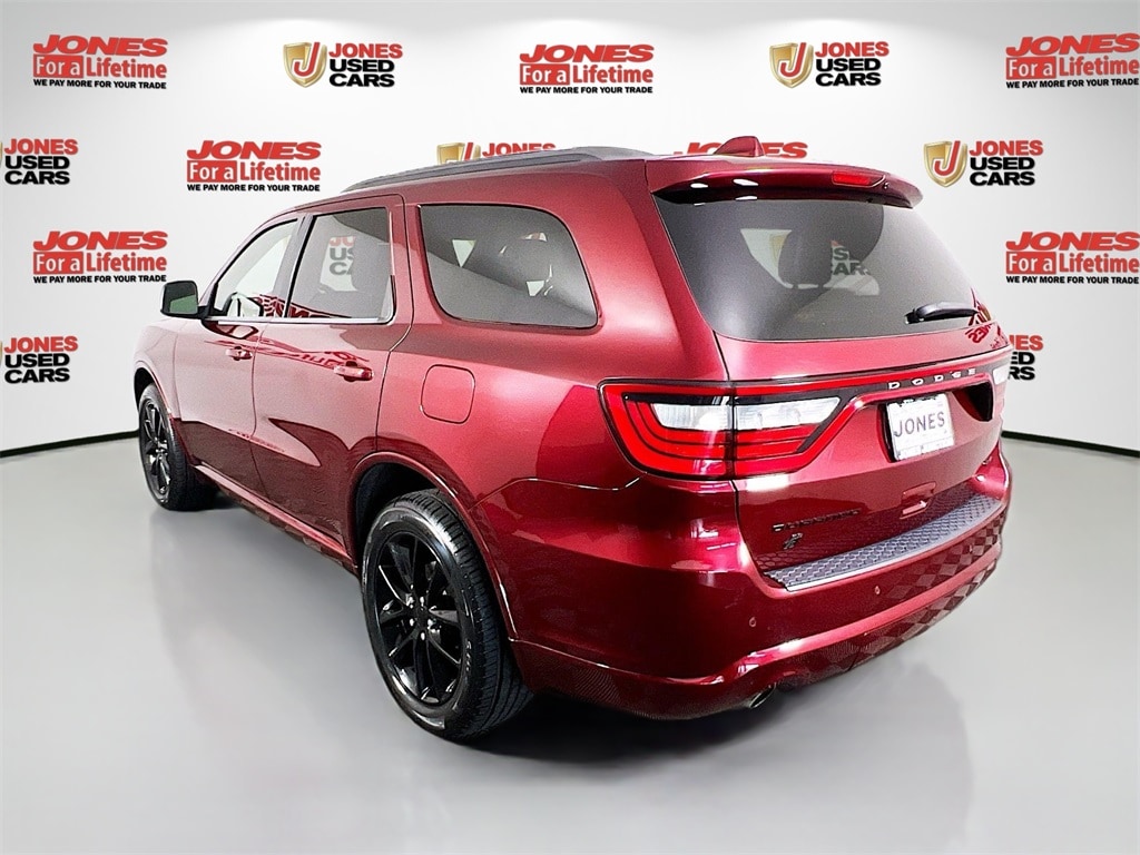 Used 2018 Dodge Durango GT SUV