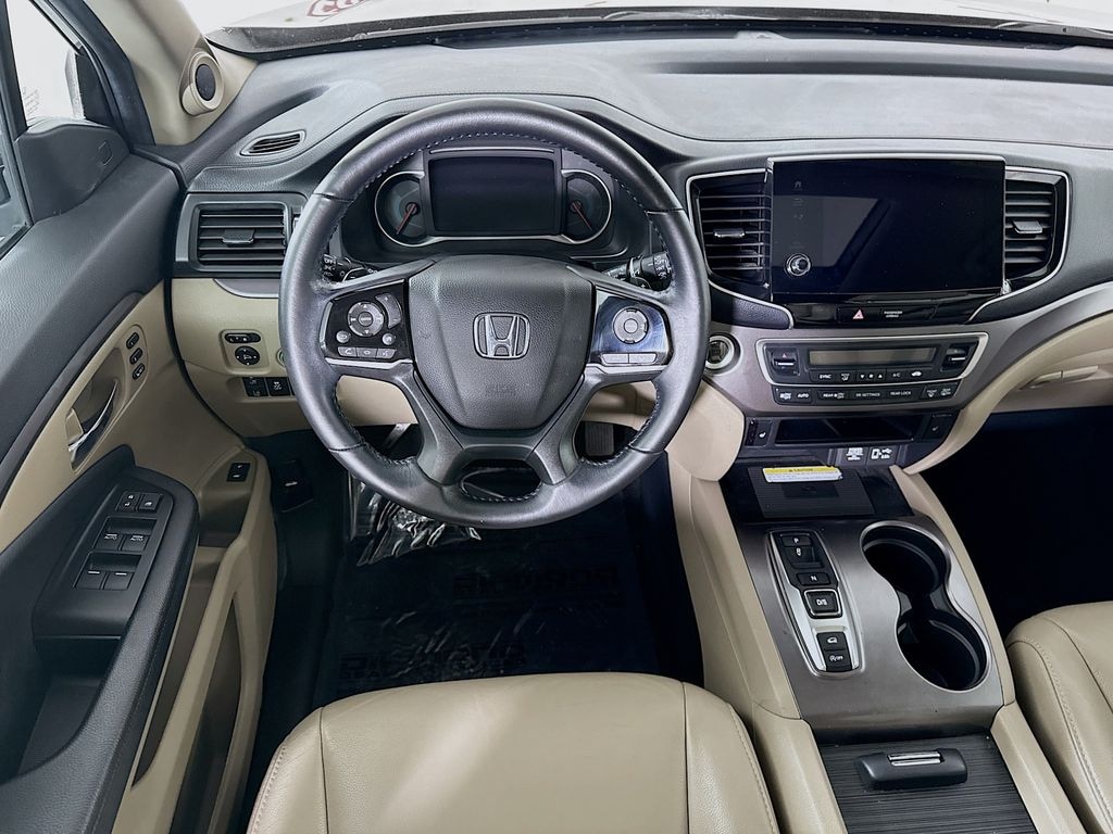 Used 2022 Honda Pilot Special Edition SUV