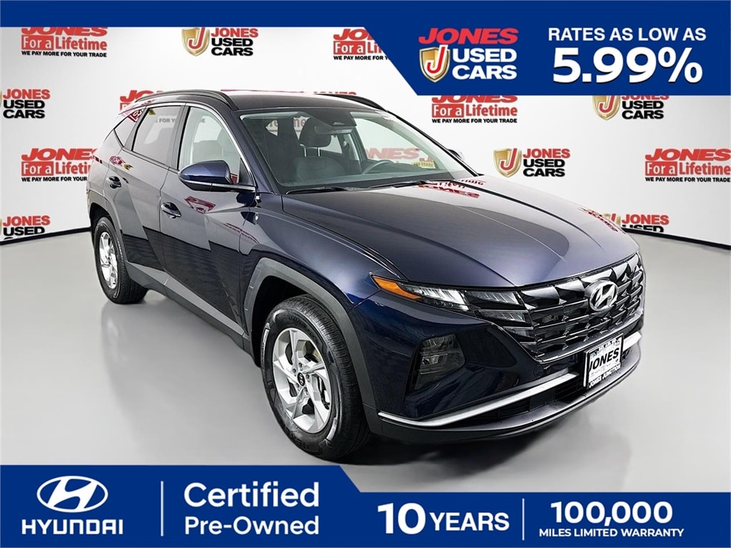 2024 Hyundai Tucson SEL's photo