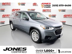2018 Chevrolet Traverse LS SUV