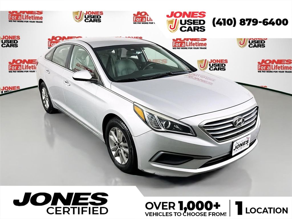 2016 Hyundai Sonata