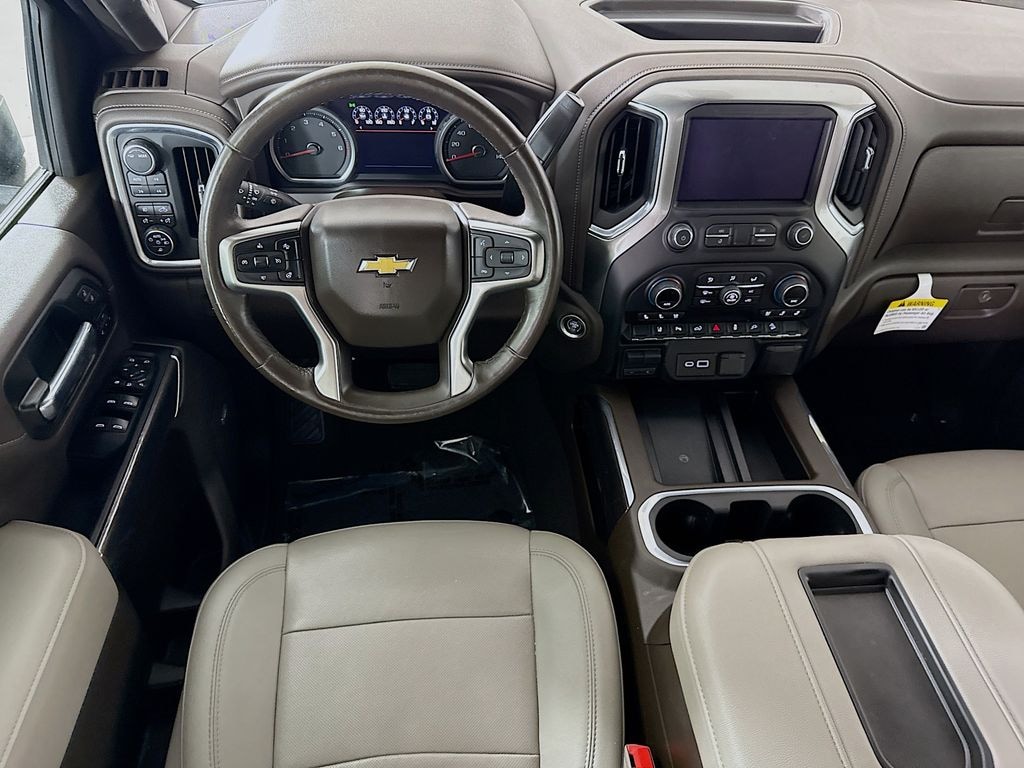 Used 2022 Chevrolet Silverado 2500 HD LTZ Truck Crew Cab