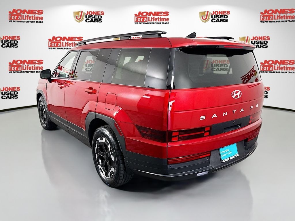 Certified 2025 Hyundai Santa Fe SEL SUV