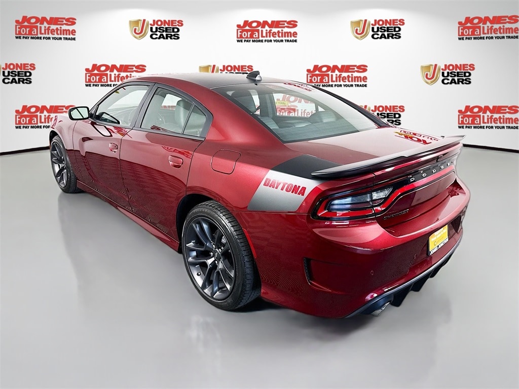 Certified 2020 Dodge Charger R/T Sedan