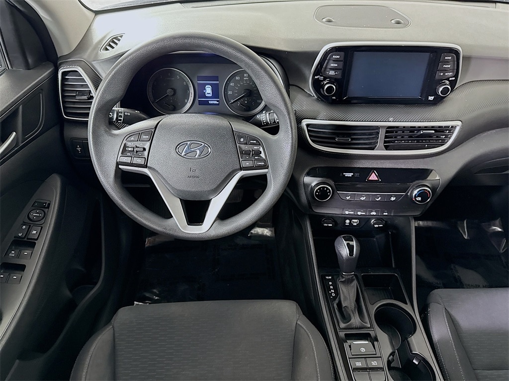 Used 2019 Hyundai Tucson SE SUV