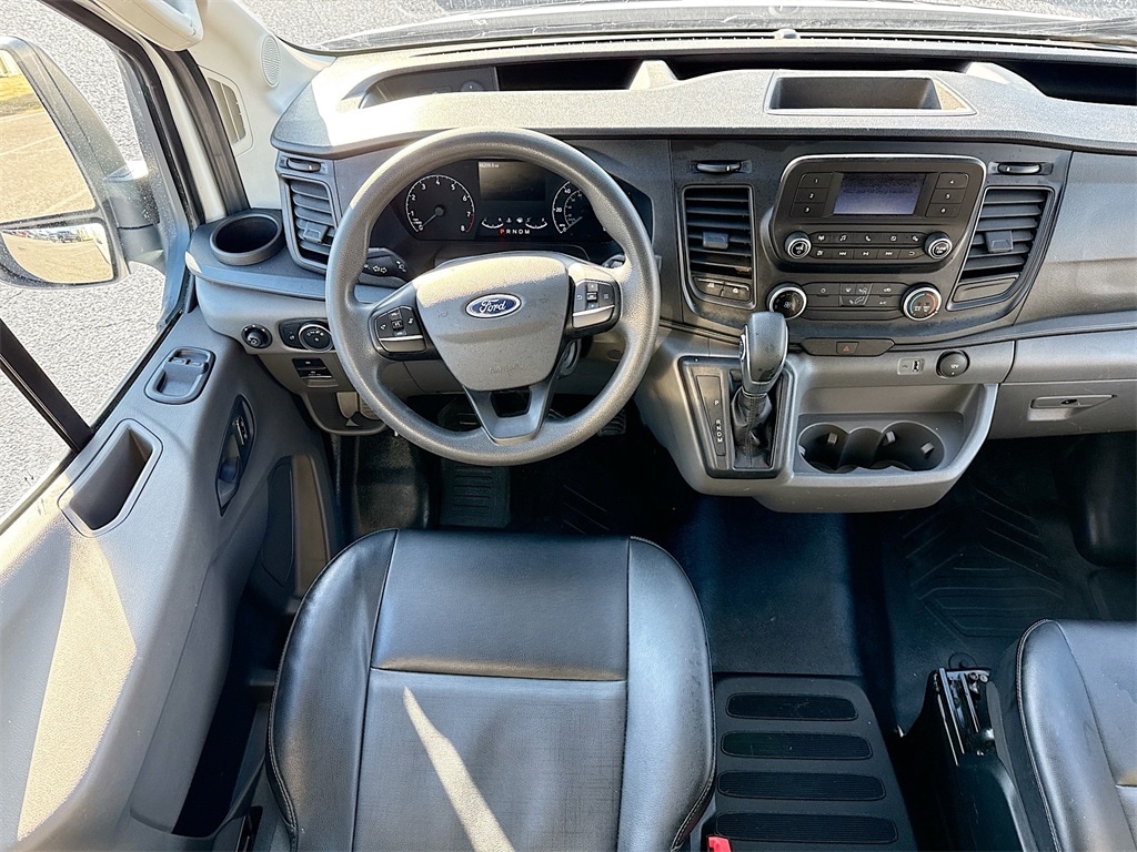 Used 2023 Ford Transit-250 Cargo Base Van Medium Roof Van