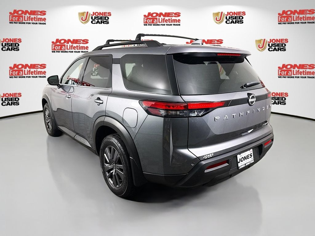 Certified 2024 Nissan Pathfinder SV SUV