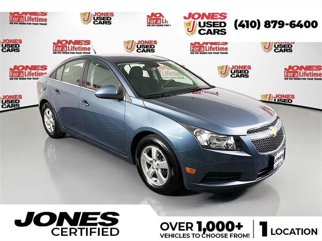 2012 Chevrolet Cruze 1LT's photo