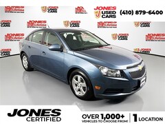2012 Chevrolet Cruze 1LT Sedan