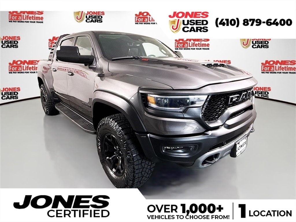 2021 RAM Ram 1500 Pickup