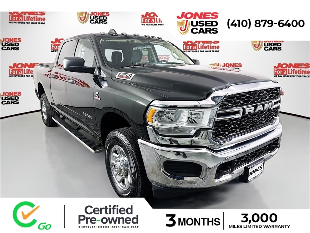 2019 RAM Ram 2500 Pickup Tradesman's photo