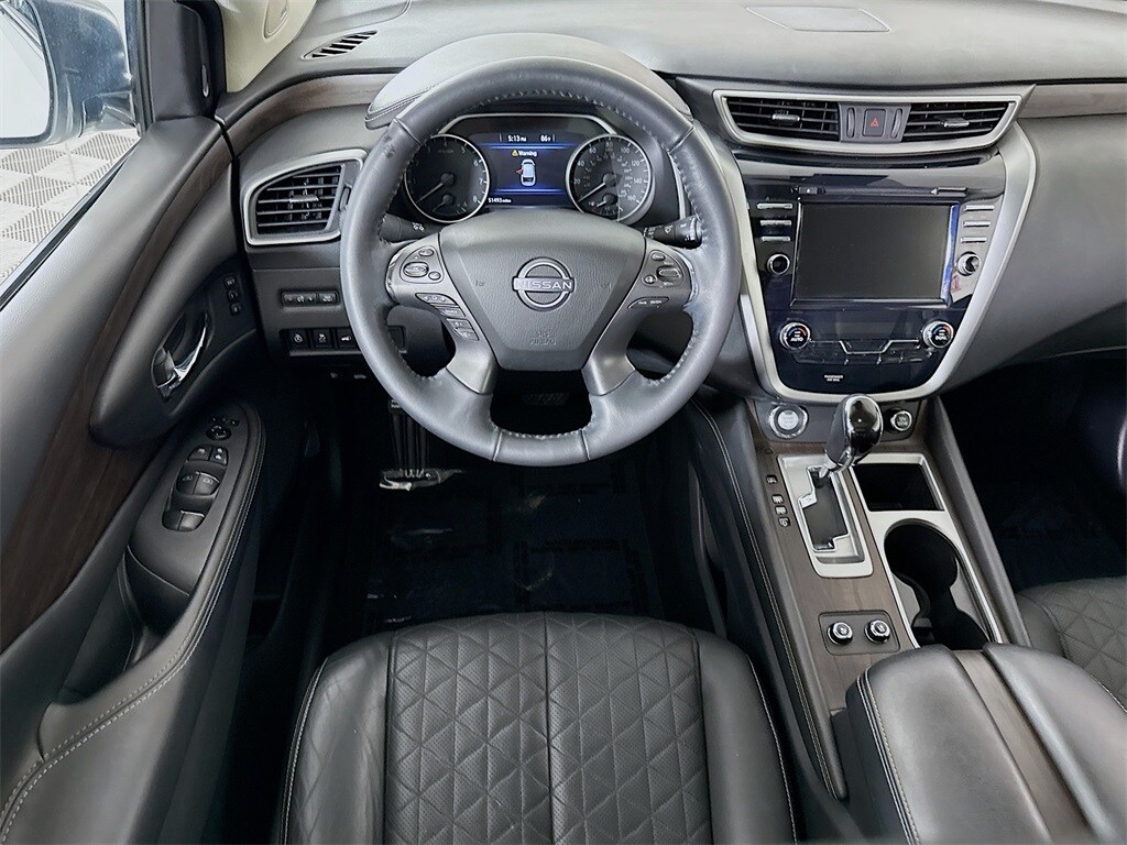 2023 Nissan Murano Platinum photo 3