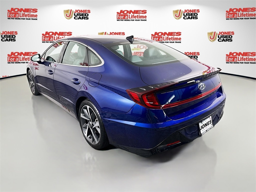Used 2021 Hyundai Sonata SEL Plus Sedan