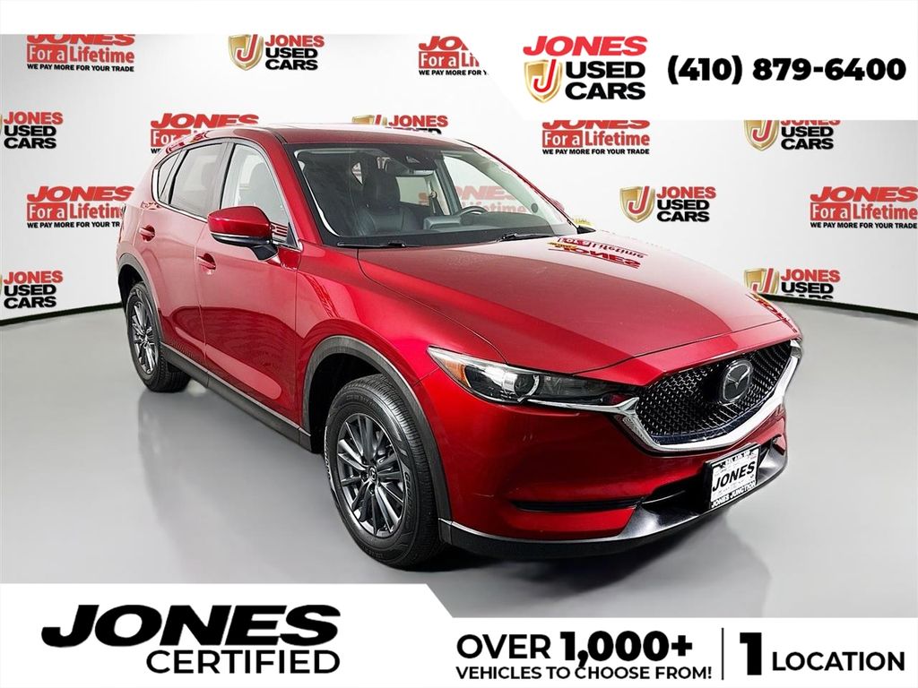2019 Mazda CX-5 Touring Auto AWD's photo