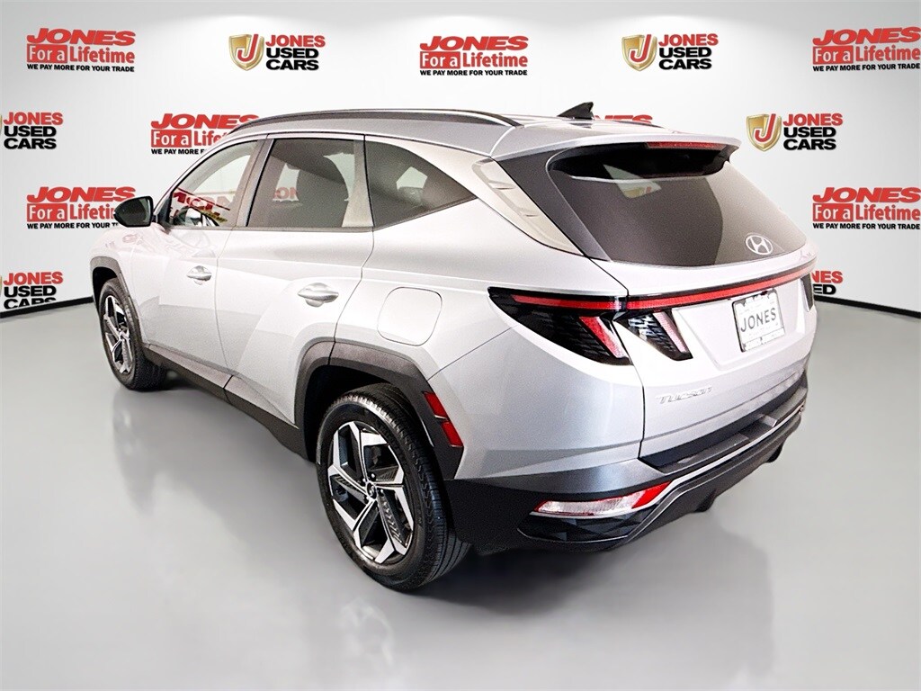 2022 Hyundai Tucson SEL photo 2