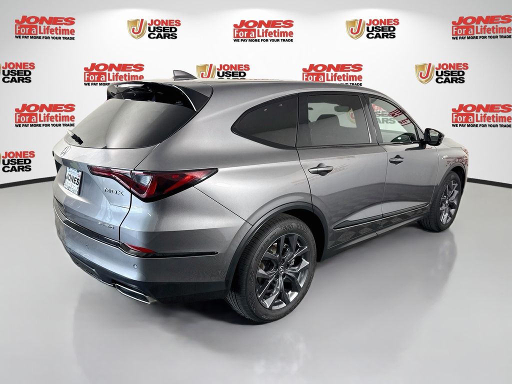 2023 Acura MDX A-Spec Package - Photo 17