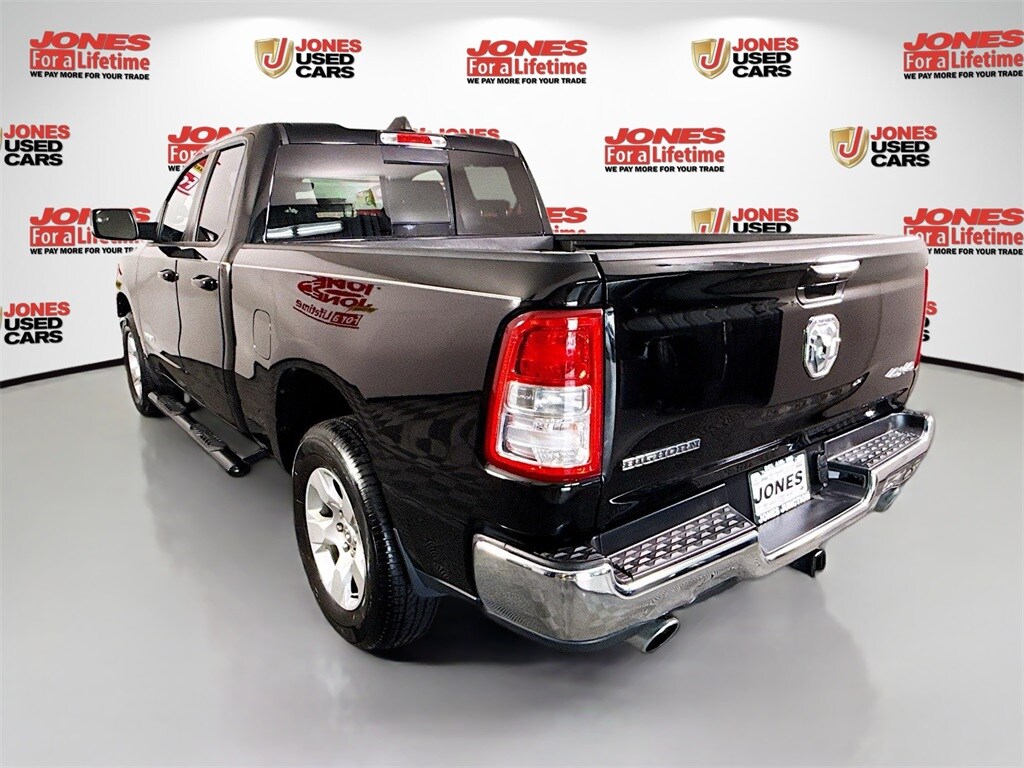2022 Ram 1500 Big Horn Lone Star photo 2