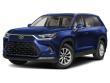 Used 2025 Toyota Grand Highlander Hybrid  SUV
