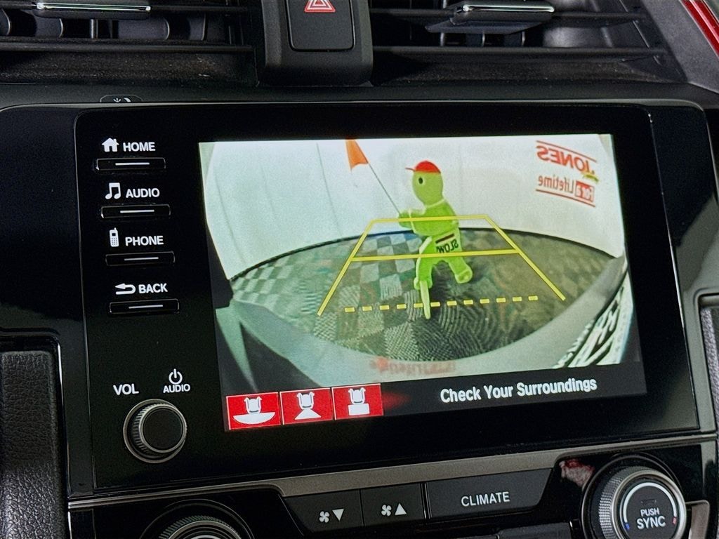 Used 2020 Honda Civic Si Si Sedan