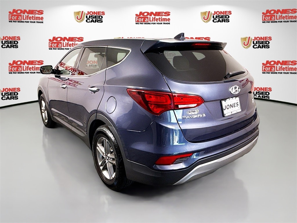 Used 2017 Hyundai Santa Fe Sport 2.4 Base SUV