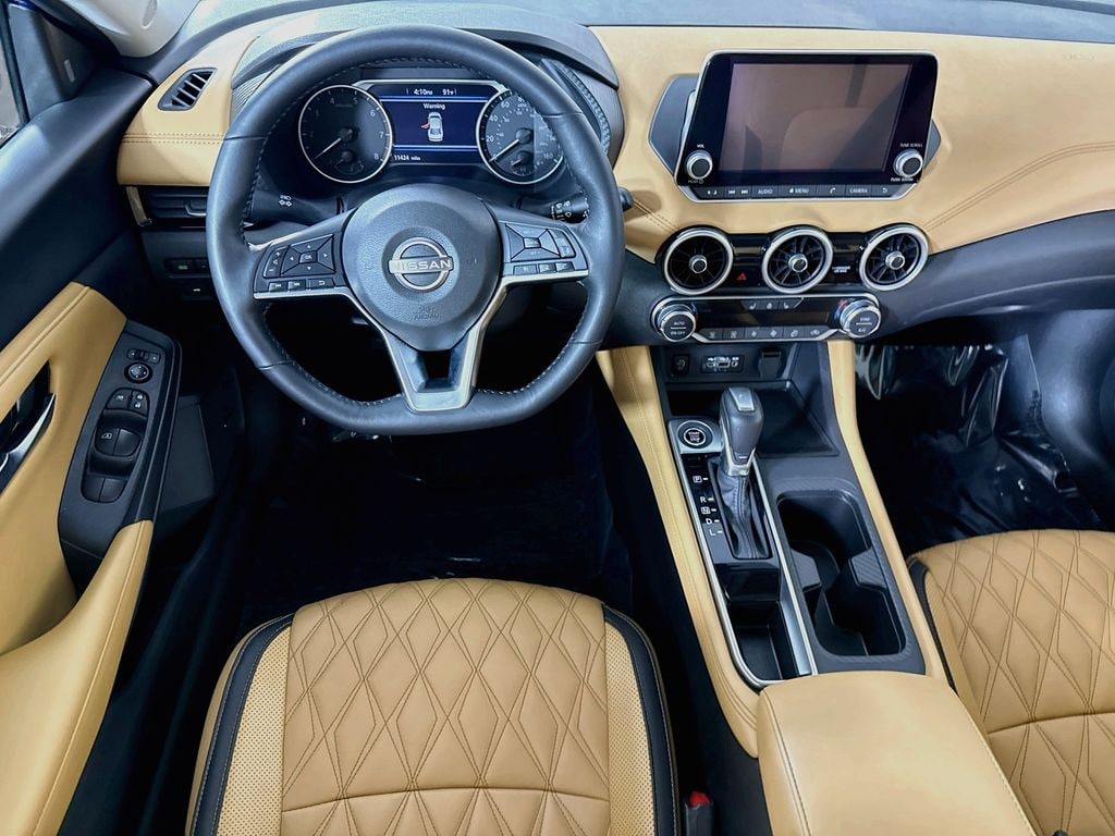 Certified 2025 Nissan Sentra SV Sedan