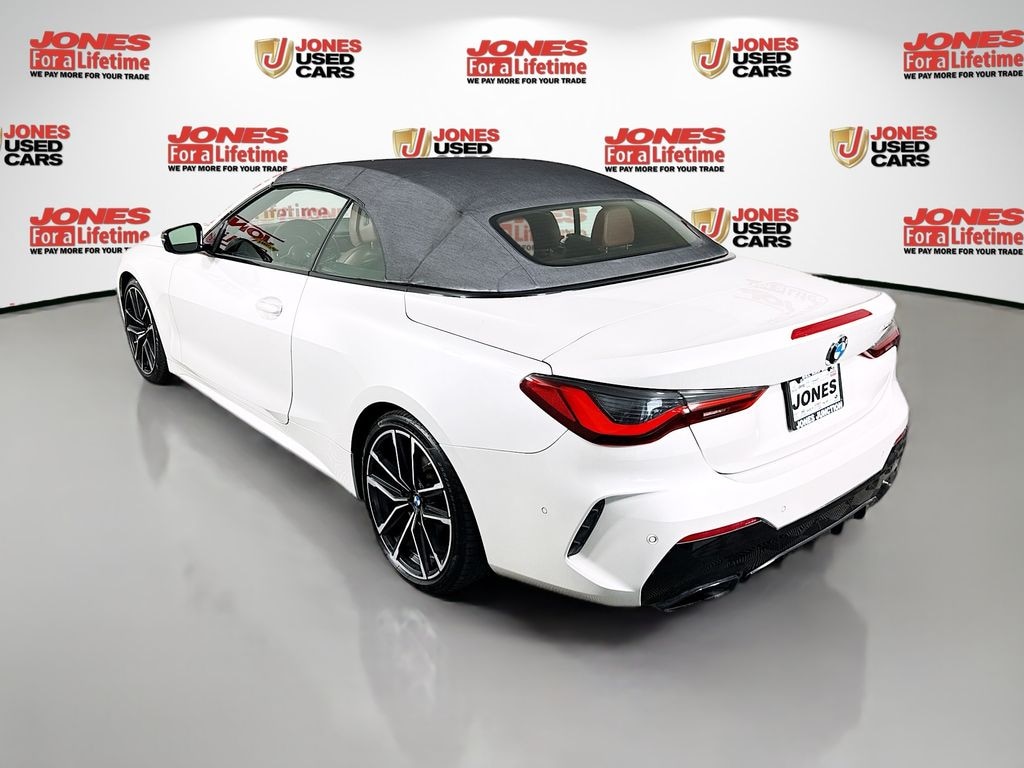 Used 2021 BMW M440i M440i Convertible