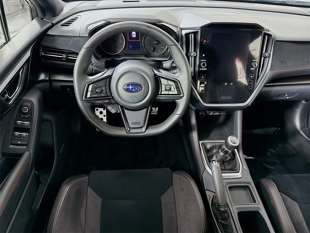 Certified 2024 Subaru WRX TR Sedan