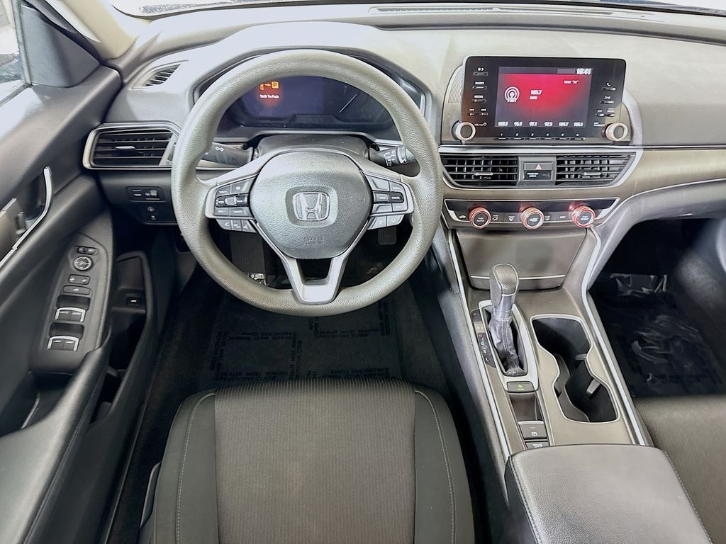 Used 2018 Honda Accord LX Sedan
