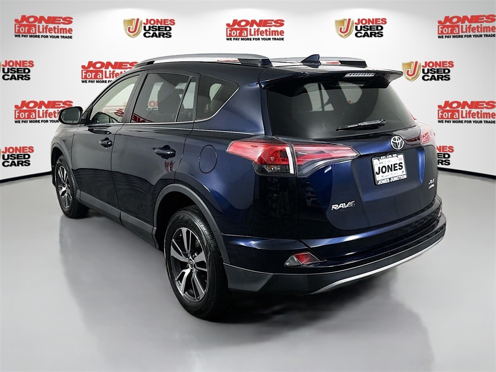Used 2018 Toyota RAV4 XLE SUV