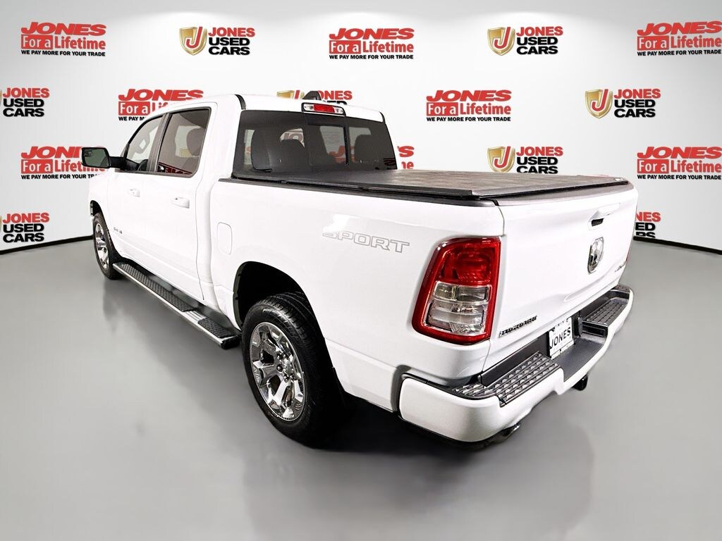 Certified 2022 Ram 1500 Big Horn/Lone Star Truck Crew Cab