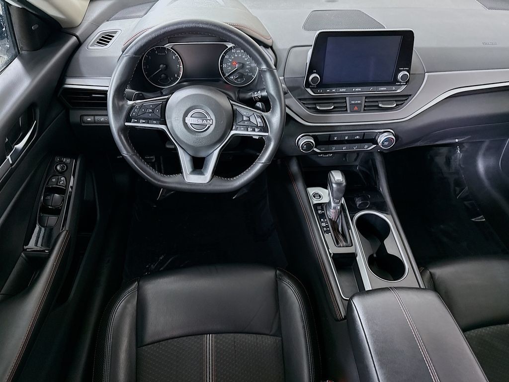 Certified 2024 Nissan Altima 2.5 SR Sedan