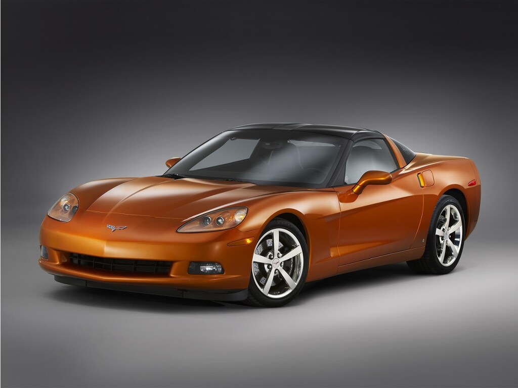 Used 2011 Chevrolet Corvette Base Coupe
