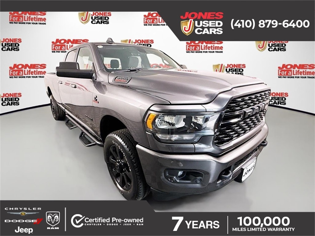 2022 RAM Ram 3500 Pickup Big Horn's photo
