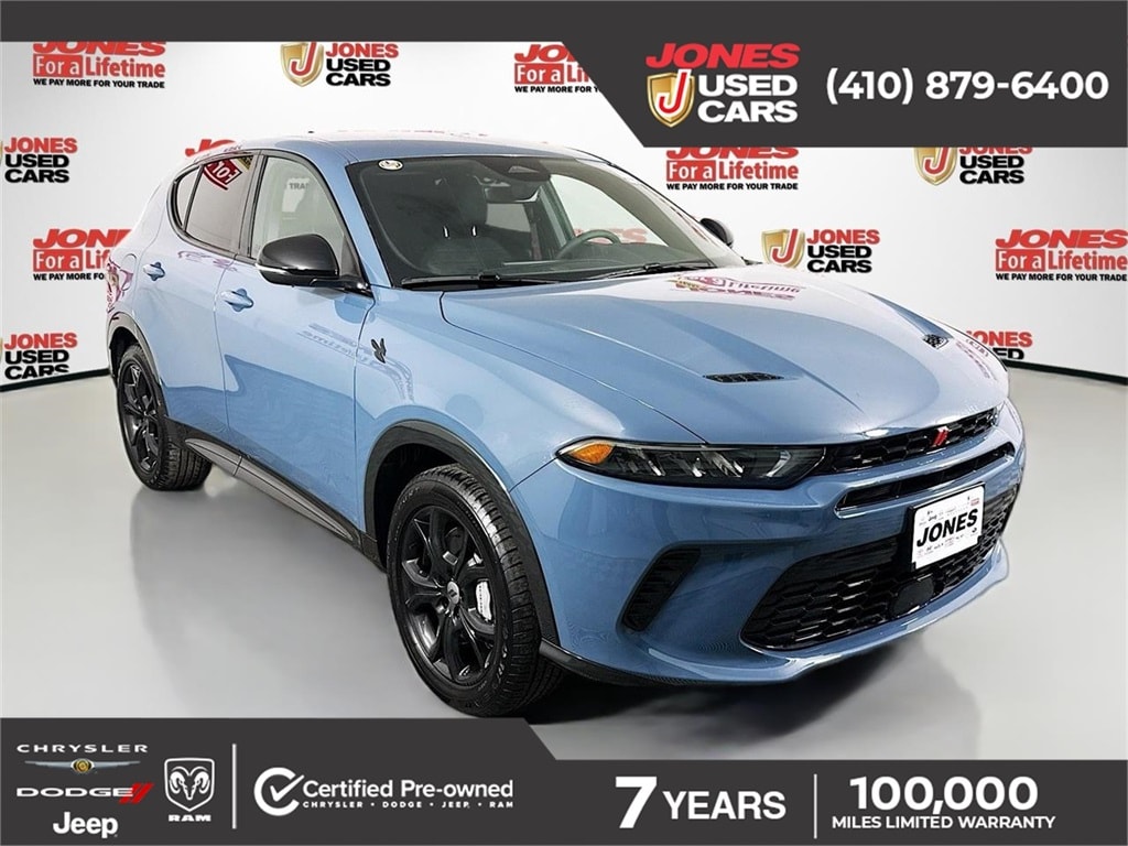 Certified 2024 Dodge Hornet R/T SUV
