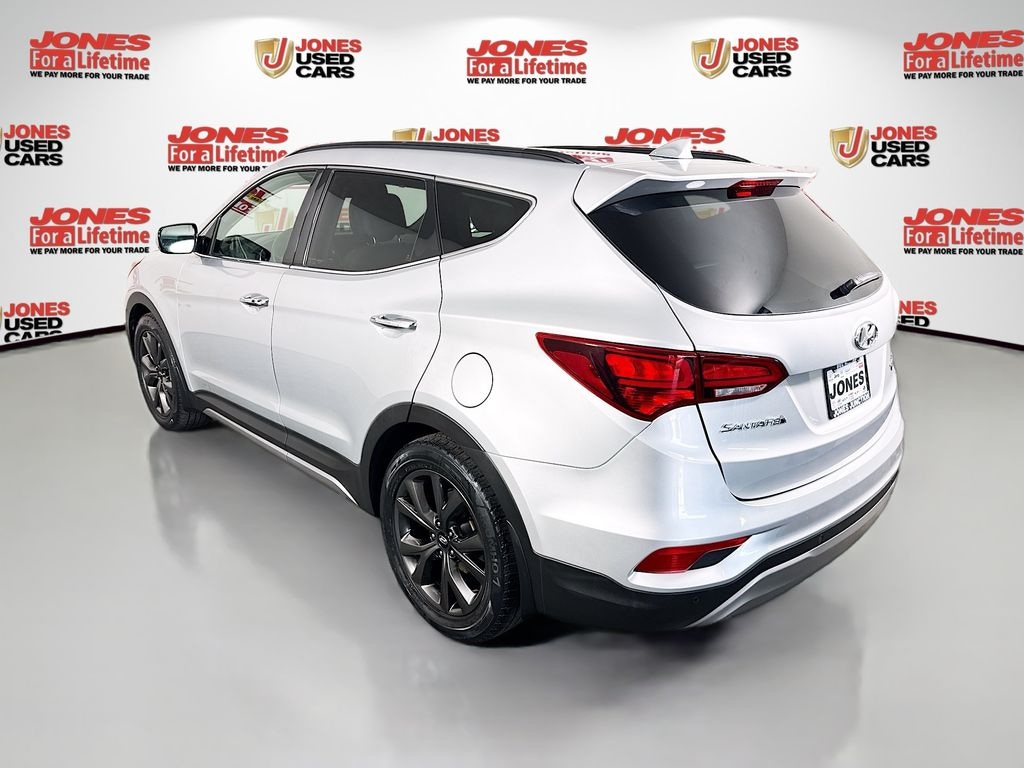 Used 2018 Hyundai Santa Fe Sport 2.0T Ultimate SUV