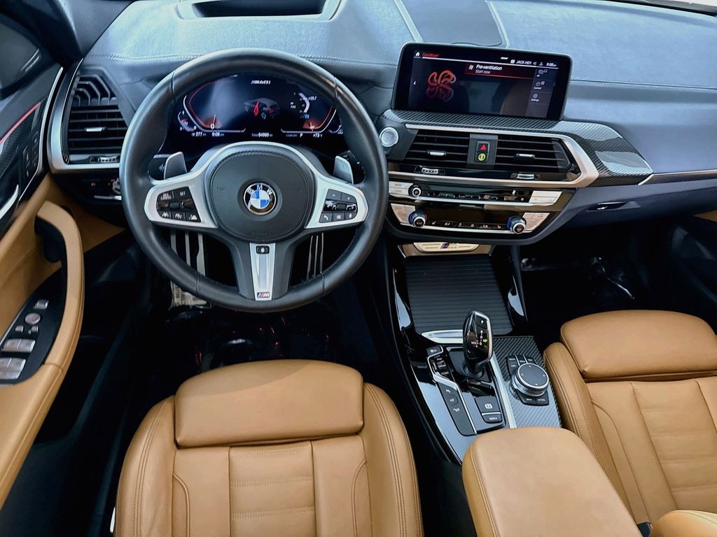 Used 2021 BMW X3 M40i SUV