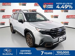 used 2025 Subaru Forester Sport SUV bel air,White Marsh,Baltimore & Fallston