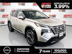 2024 Nissan Rogue Platinum SUV