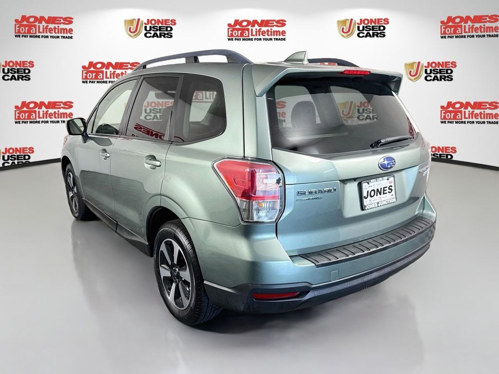 Used 2017 Subaru Forester 2.5i Premium SUV