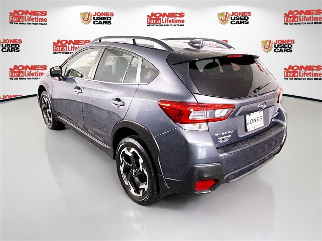 2022 Subaru Crosstrek Limited photo 2