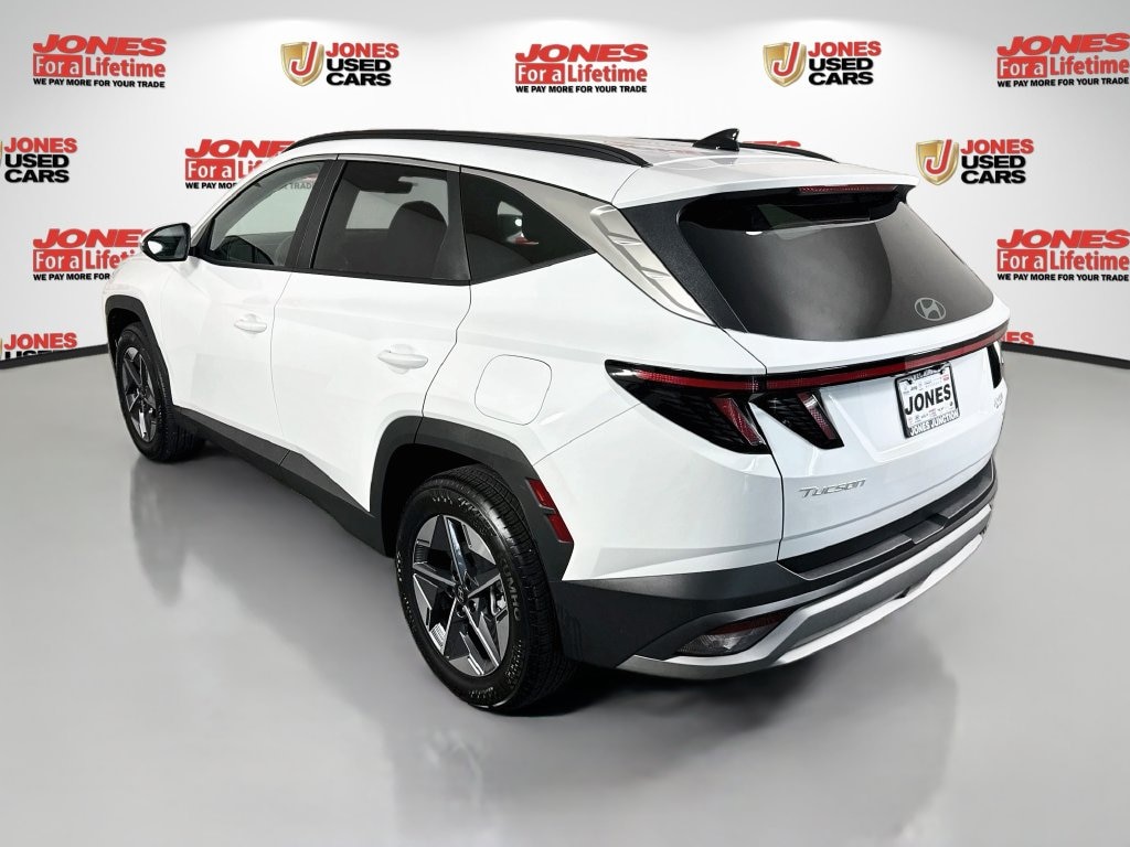 Certified 2026 Hyundai Tucson SEL Premium SUV